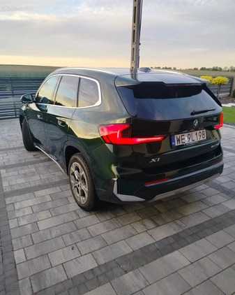 BMW X1 cena 161900 przebieg: 18500, rok produkcji 2022 z Ulanów małe 704